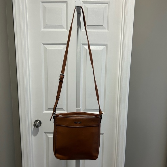 Nine West Espresso Crossbody Bag - Picture 2 of 8
